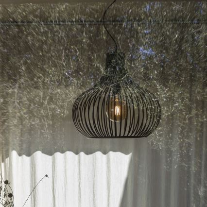 Ideal Lux - Kattokruunu johdossa ONION 1xE27/60W/230V halkaisija 47 cm