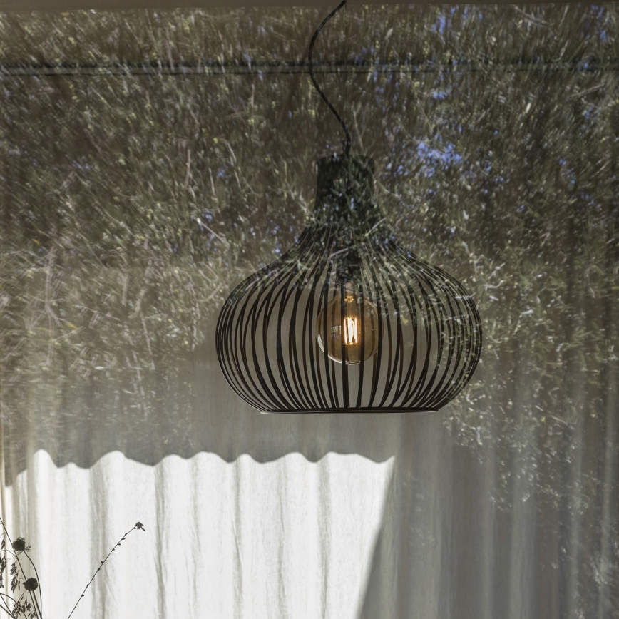 Ideal Lux - Kattokruunu johdossa ONION 1xE27/60W/230V halkaisija 47 cm