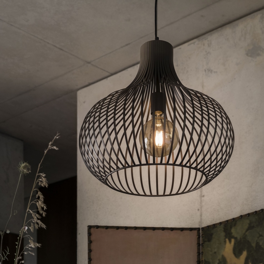 Ideal Lux - Kattokruunu johdossa ONION 1xE27/60W/230V halkaisija 47 cm