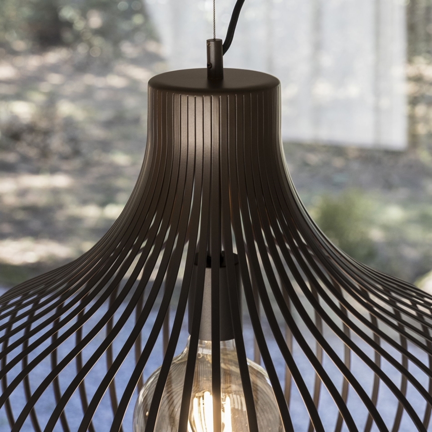 Ideal Lux - Kattokruunu johdossa ONION 1xE27/60W/230V halkaisija 47 cm