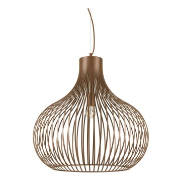 Ideal Lux - Kattokruunu johdossa ONION 1xE27/60W/230V halkaisija 59,5 cm