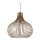 Ideal Lux - Kattokruunu johdossa ONION 1xE27/60W/230V halkaisija 59,5 cm