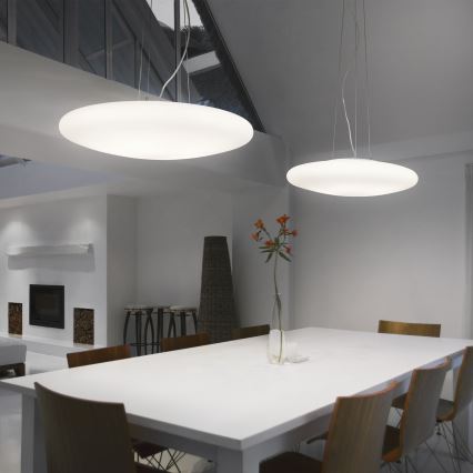 Ideal Lux - Kattokruunu johdossa SMARTIES 3xE27/42W/230V 50 cm