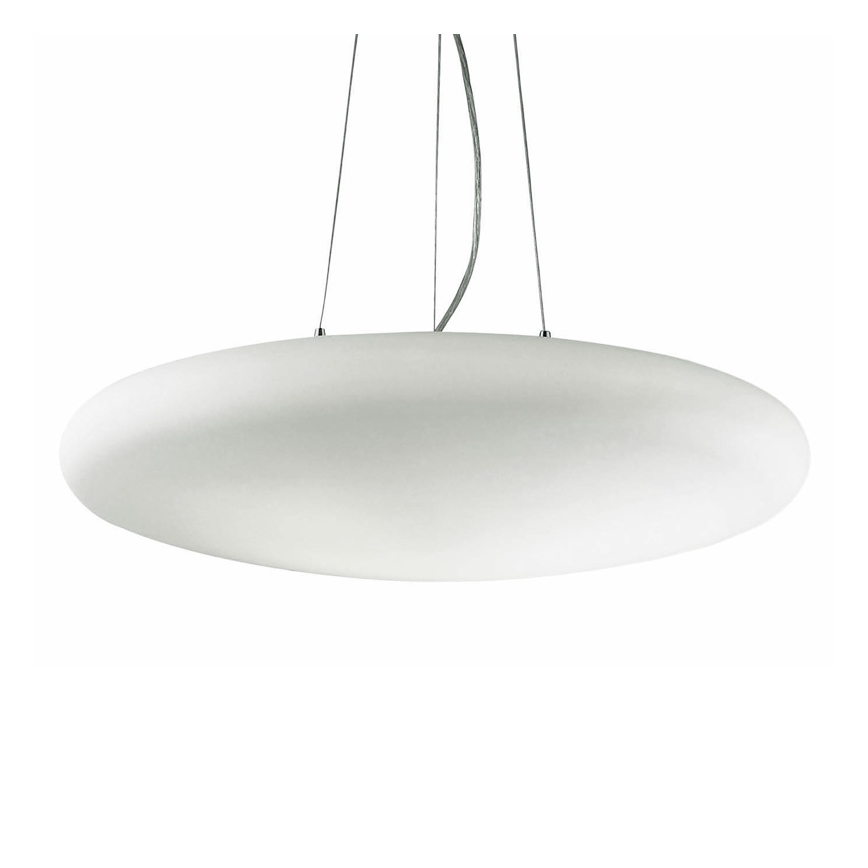 Ideal Lux - Kattokruunu johdossa SMARTIES 5xE27/42W/230V 60 cm