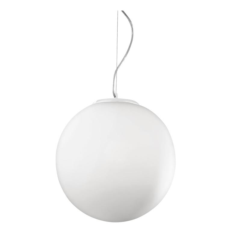 Ideal Lux - Kattokruunu narulla 1xE27/60W/230V