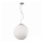 Ideal Lux - Kattokruunu narulla 1xE27/60W/230V