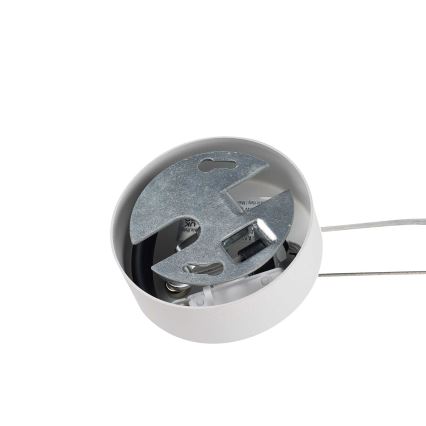 Ideal Lux - Kattokruunu narulla 1xE27/60W/230V