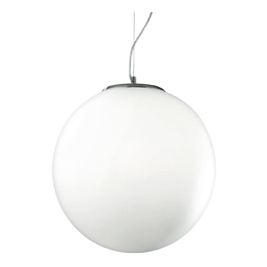 Ideal Lux - Kattokruunu narulla 1xE27/60W/230V