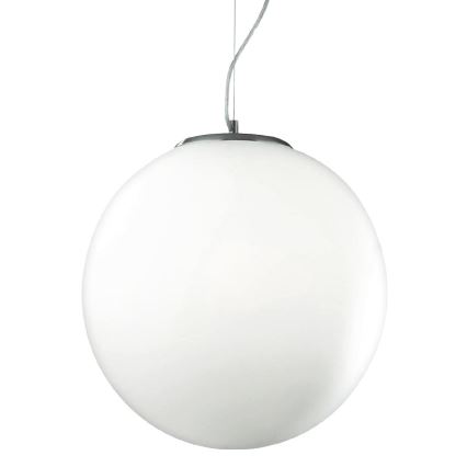 Ideal Lux - Kattokruunu narulla 1xE27/60W/230V