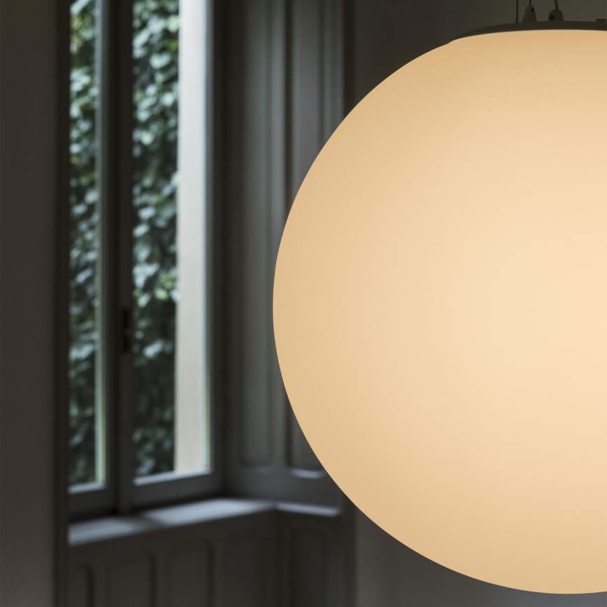 Ideal Lux - Kattokruunu narulla 1xE27/60W/230V