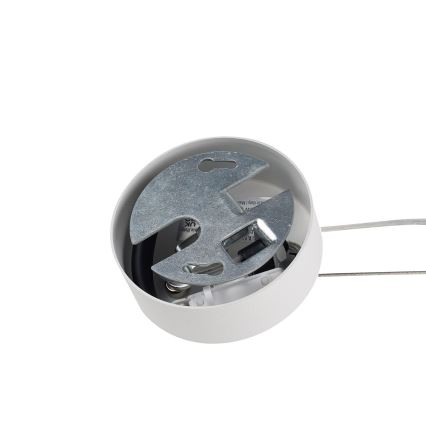 Ideal Lux - Kattokruunu narulla 1xE27/60W/230V