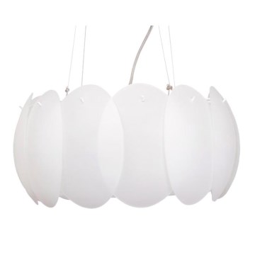 Ideal Lux - Kattokruunu narulla 5xE27/60W/230V