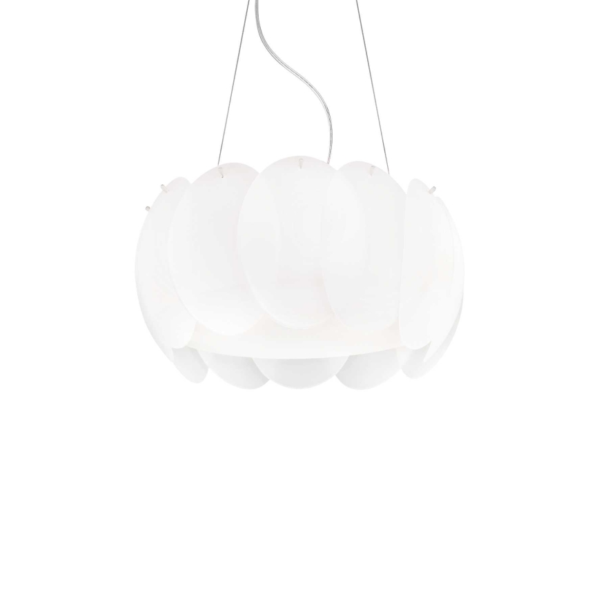 Ideal Lux - Kattokruunu narulla 5xE27/60W/230V