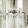 Ideal Lux - Kattokruunu narulla WORLD 4xE14/40W/230V