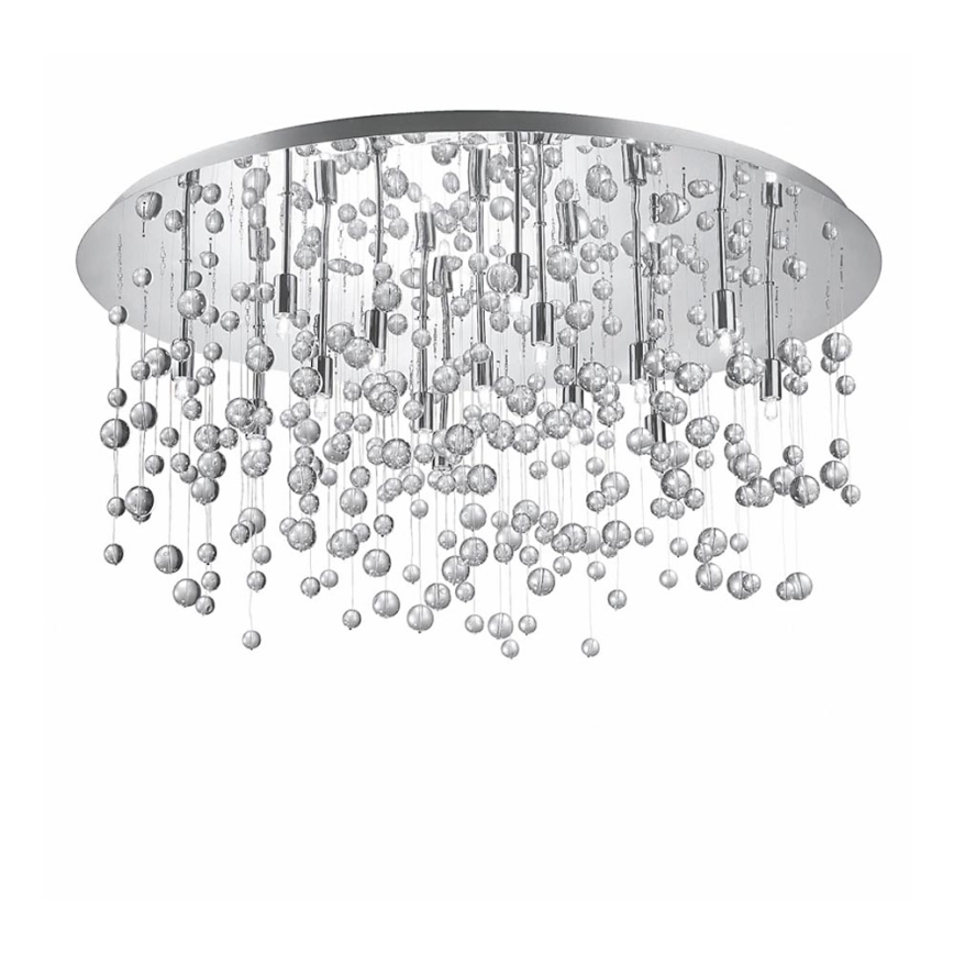 Ideal Lux - Kattovalo 15xG9/40W/230V