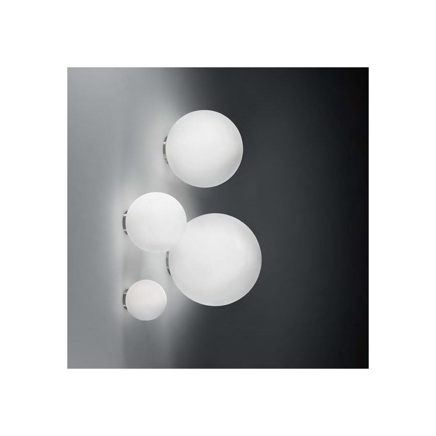 Ideal Lux - Kattovalo 1xE27/60W/230V 400 mm