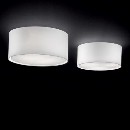 Ideal Lux - Kattovalo 3xE27/60W/230V