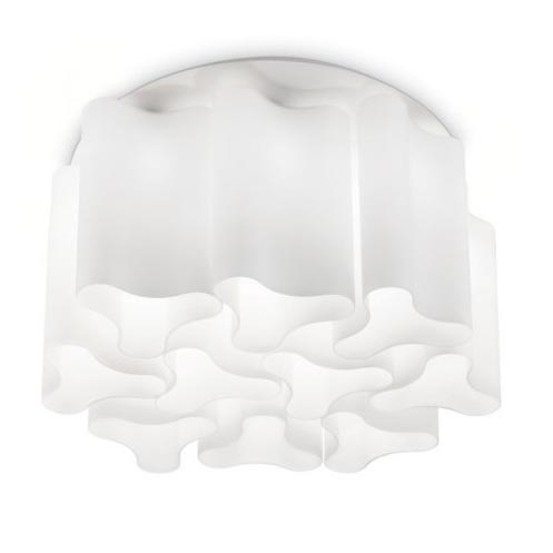 Ideal Lux - Kattovalo COMPO 10xE27/60W/230V