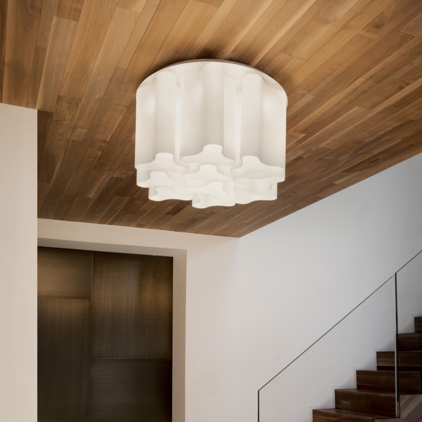 Ideal Lux - Kattovalo COMPO 10xE27/60W/230V