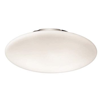 Ideal Lux - Kattovalo SMARTIES 2xE27/42W/230V halkaisija 42,5 cm