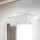 Ideal Lux - Kristallikattovalaisin MARTINEZ 8xE14/40W/230V