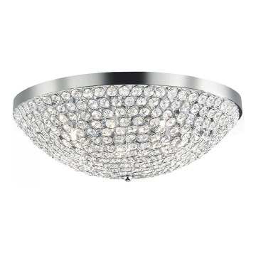 Ideal Lux - Kristallikattovalaisin ORION 12xG9/40W/230V
