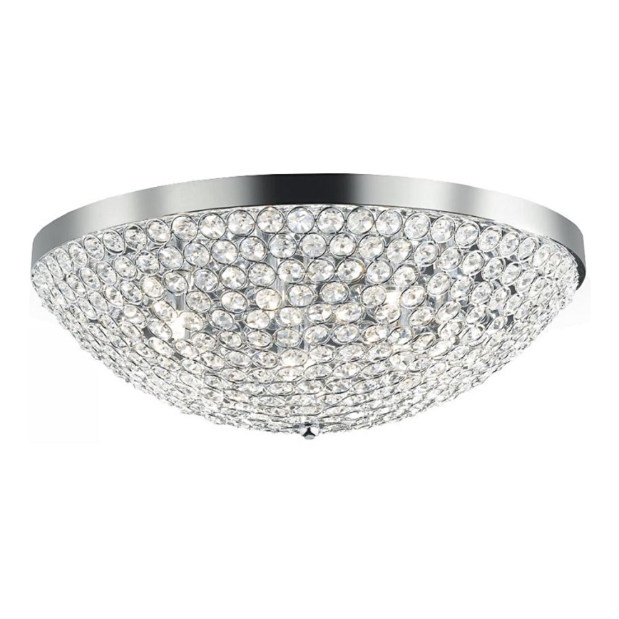 Ideal Lux - Kristallikattovalaisin ORION 12xG9/40W/230V