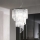 Ideal Lux - Kristallikruunu johdossa CARLTON 12xE14/40W/230V halkaisija 50 cm kiiltävä kromi