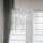 Ideal Lux - Kristallikruunu johdossa RAIN 5xE14/40W/230V läpinäkyvä