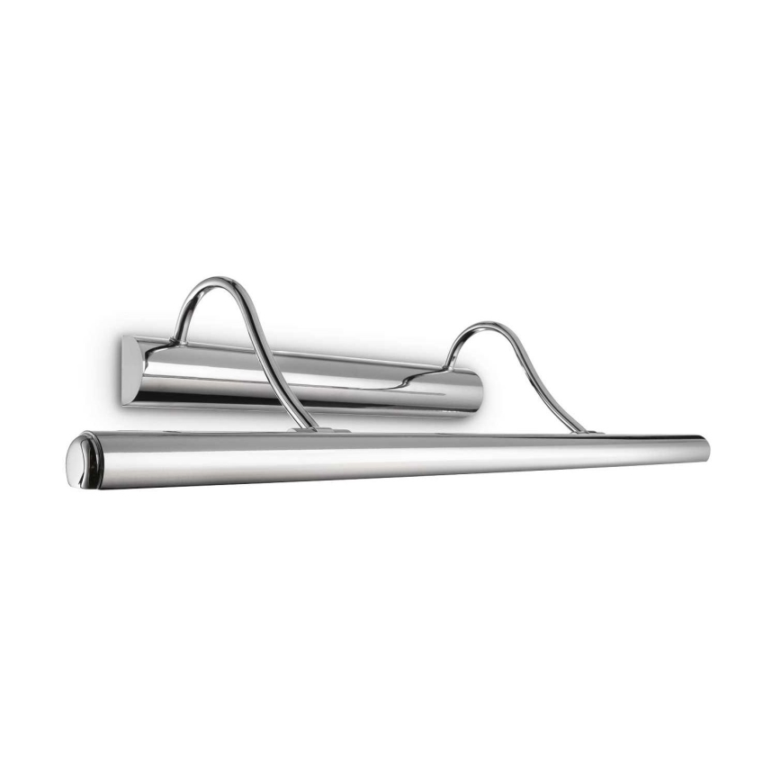 Ideal Lux - Kuvavalo MIRROR 4xG9/28W/230V kiiltävä kromi