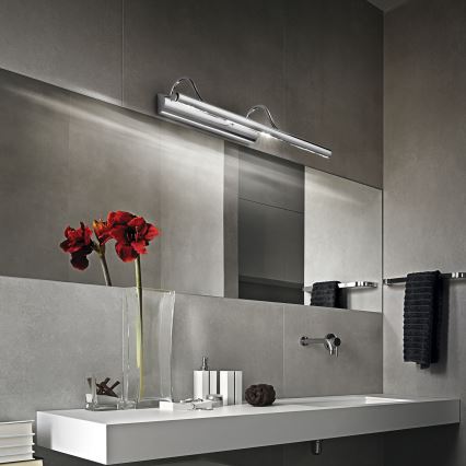 Ideal Lux - Kuvavalo MIRROR 4xG9/28W/230V kiiltävä kromi