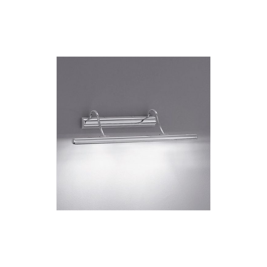 Ideal Lux - Kuvavalo MIRROR 4xG9/28W/230V kiiltävä kromi