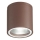 Ideal Lux - Kylpyhuoneen kohdevalo GUN 1xGU10/28W/230V IP55 ruskea