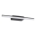 Ideal Lux - Kylpyhuoneen LED-peilivalo RIFLESSO LED/10W/230V 42 cm CRI 90 IP54 musta