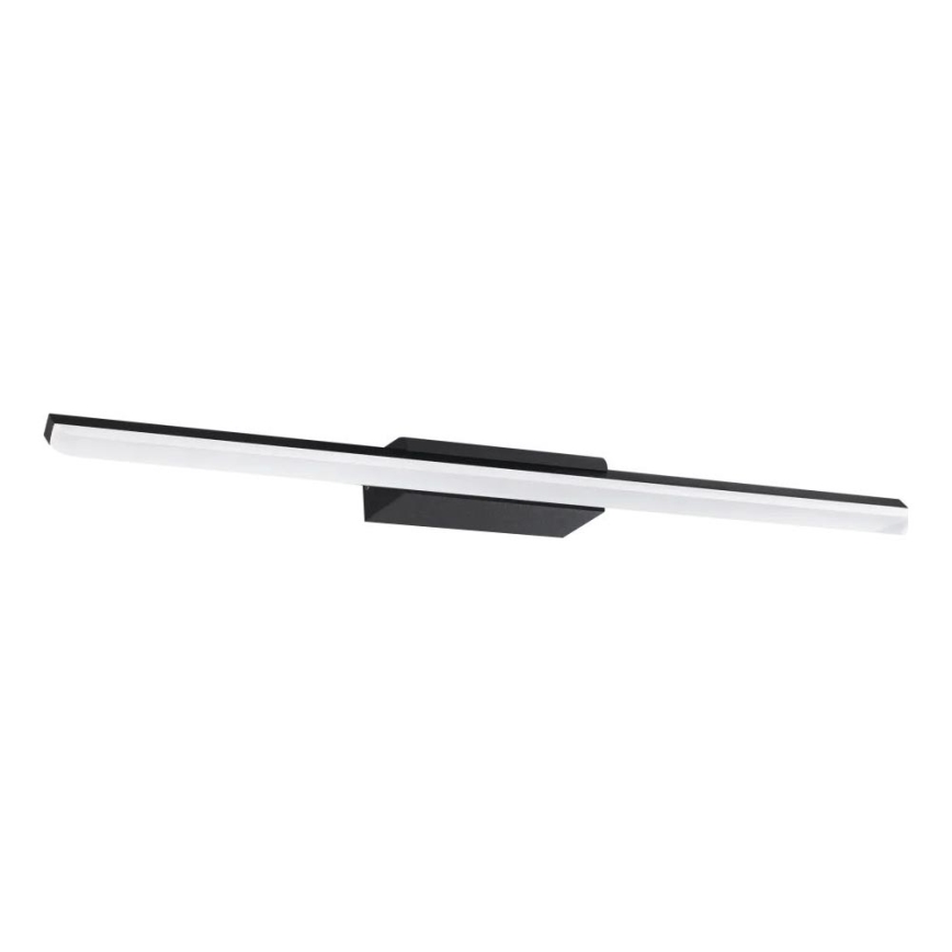 Ideal Lux - Kylpyhuoneen LED-peilivalo RIFLESSO LED/16W/230V 62 cm CRI 90 IP54 musta