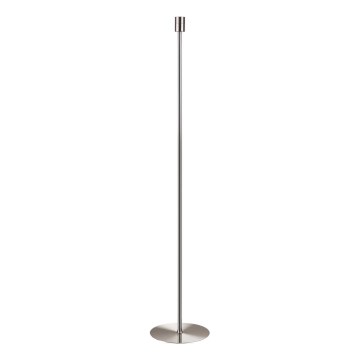 Ideal Lux - Lampun jalka SETTI UP 1xE27/42W/230V kiiltävä kromi