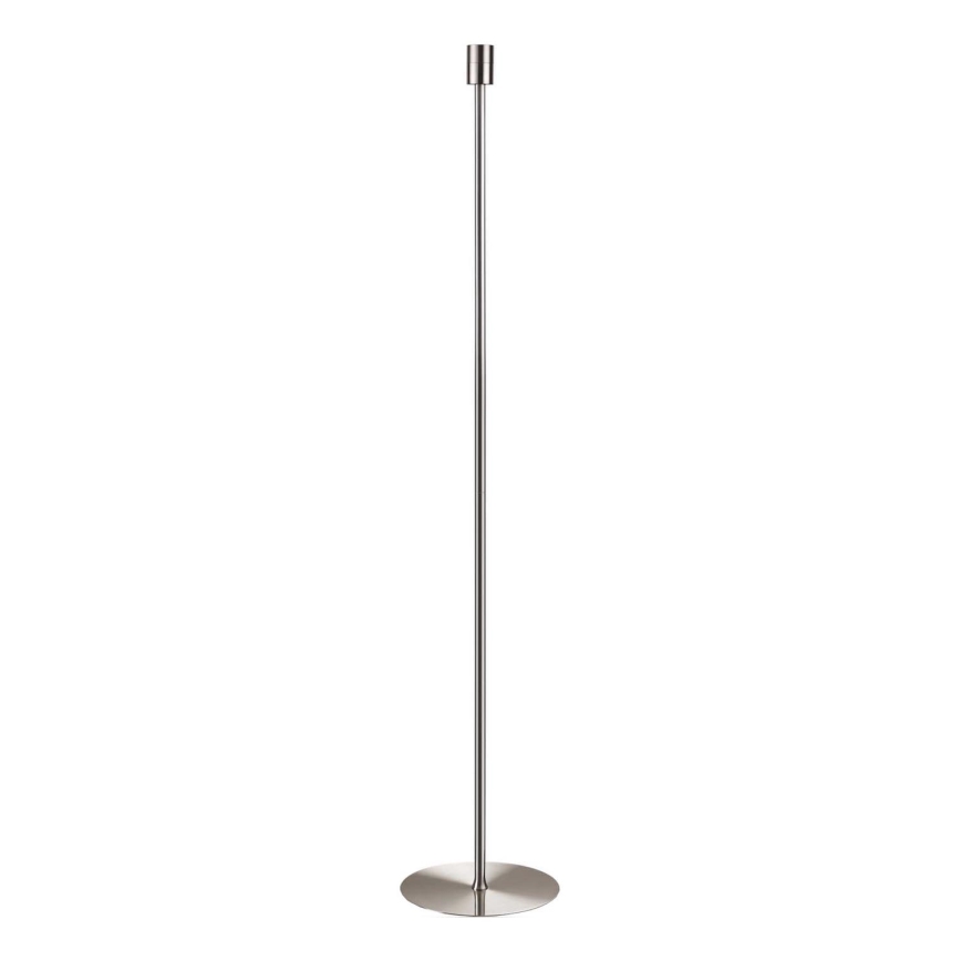 Ideal Lux - Lampun jalka SETTI UP 1xE27/42W/230V kiiltävä kromi