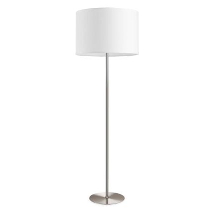 Ideal Lux - Lampun jalka SETTI UP 1xE27/42W/230V kiiltävä kromi