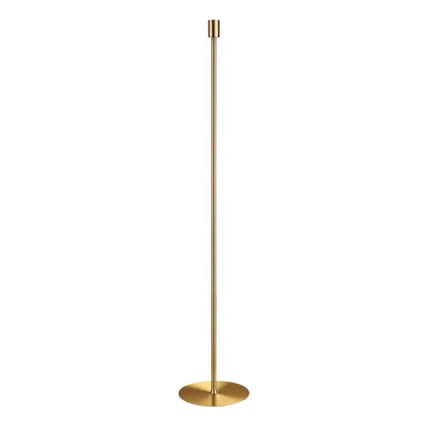 Ideal Lux - Lampun jalka SETTI UP 1xE27/42W/230V kulta