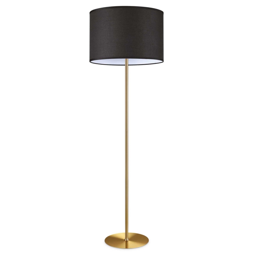 Ideal Lux - Lampun jalka SETTI UP 1xE27/42W/230V kulta