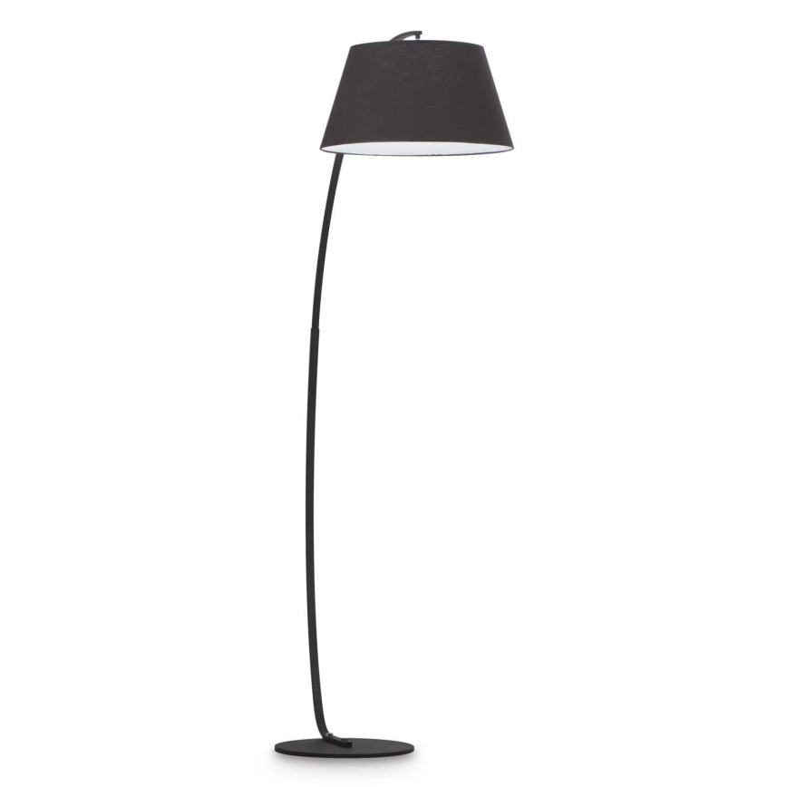 Ideal Lux - Lattialamppu 1xE27/60W/230V