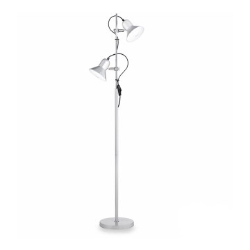 Ideal Lux - Lattialamppu 2xE27/60W/230V