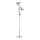 Ideal Lux - Lattialamppu 2xE27/60W/230V