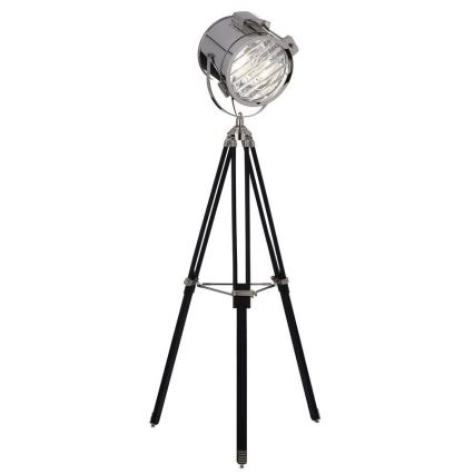 Ideal Lux - Lattialamppu KRAKEN 1xE27/60W/230V