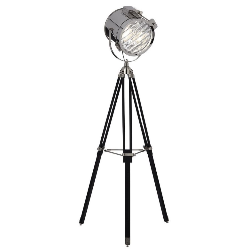 Ideal Lux - Lattialamppu KRAKEN 1xE27/60W/230V