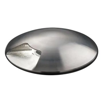 Ideal Lux - LED-ajotievalo ROCKET LED/2W/24V CRI 90 IP68 mattakromi