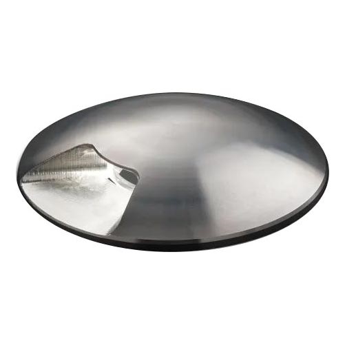 Ideal Lux - LED-ajotievalo ROCKET LED/2W/24V CRI 90 IP68 mattakromi