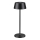 Ideal Lux - LED Himmennettävä kosketus ulko lamppu PURE LED/1,5W/3,7V CRI 90 IP54 musta