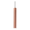 Ideal Lux - LED-kattokruunu johdossa 1xGU10/7W/230V CRI90 kupari