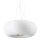 Ideal Lux - LED-kattokruunu johdossa ARIZONA 5xGX53/9W/230V halkaisija 52 cm valkoinen
